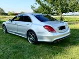 Mercedes-Benz S 400 HYBRID - Original Km!!! - Mercedes-Benz S 400 Gebrauchtwagen in Stuttgart