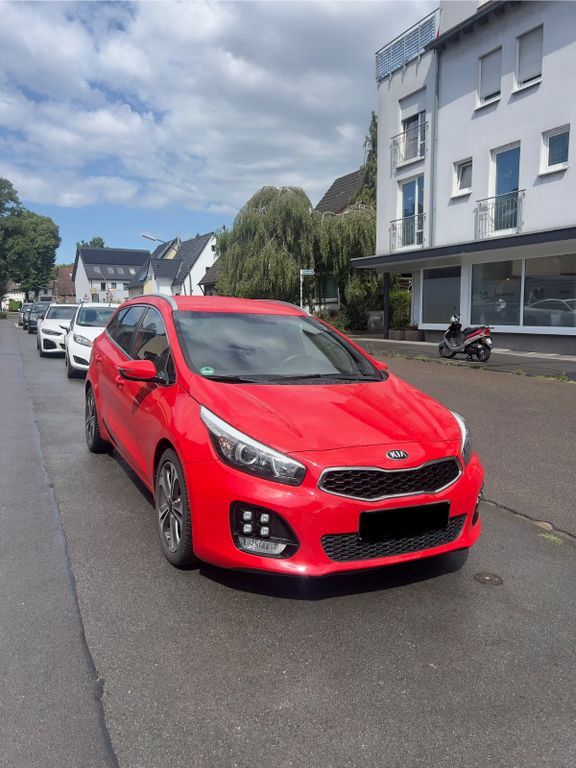 Image of Kia cee'd Sportswagon