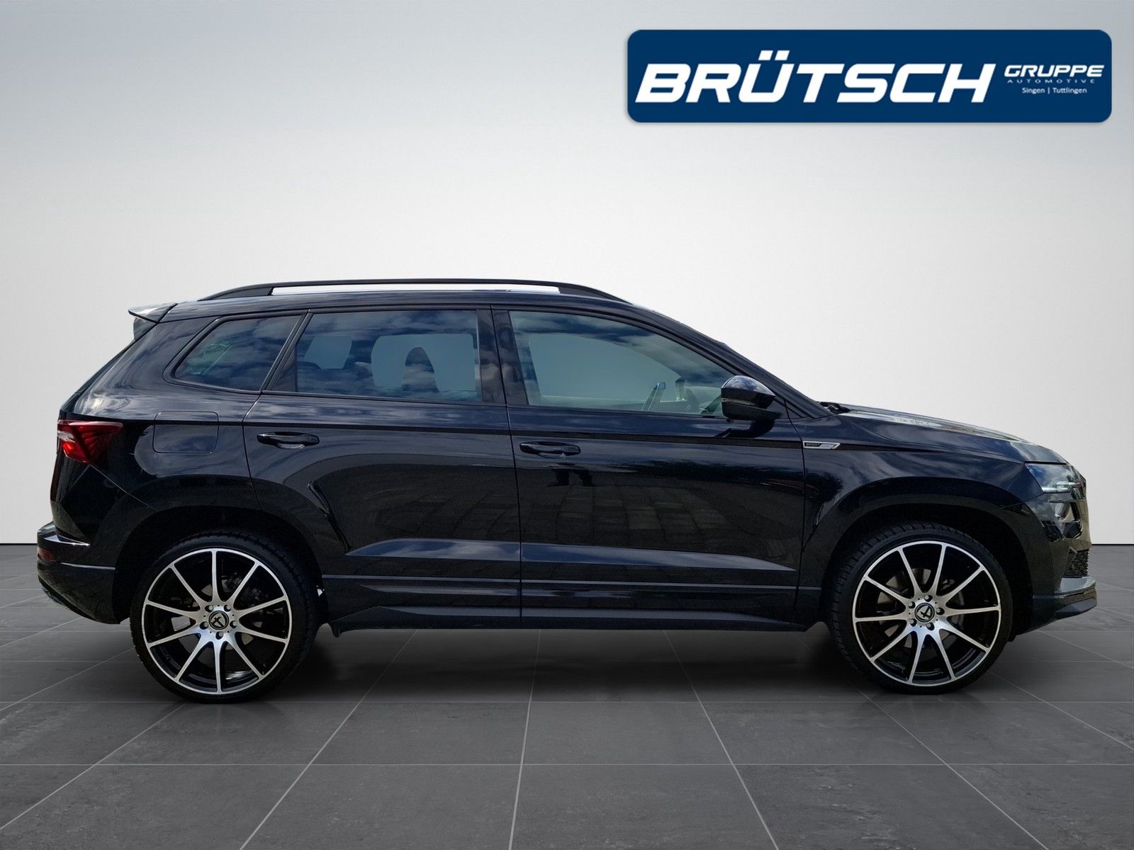 SKODA Karoq 1.5 TSI Sportline DSG / ACC / KAMERA / COL - Image 8