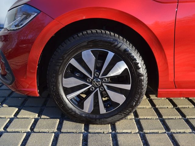 Polo 1.0 TSI 95 PS Goal LED/NAVI+VZE/ACC/CLIMATR