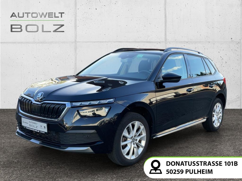 Skoda Kamiq Style 1.5 TSI Navi DigiCock LED SHZ Apple