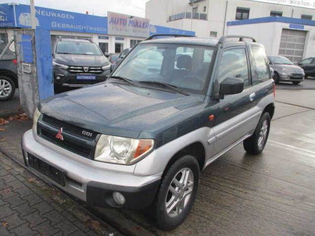 Mitsubishi Pajero Pinin 2,0 GDi.Benziner.Kurz.Klima.