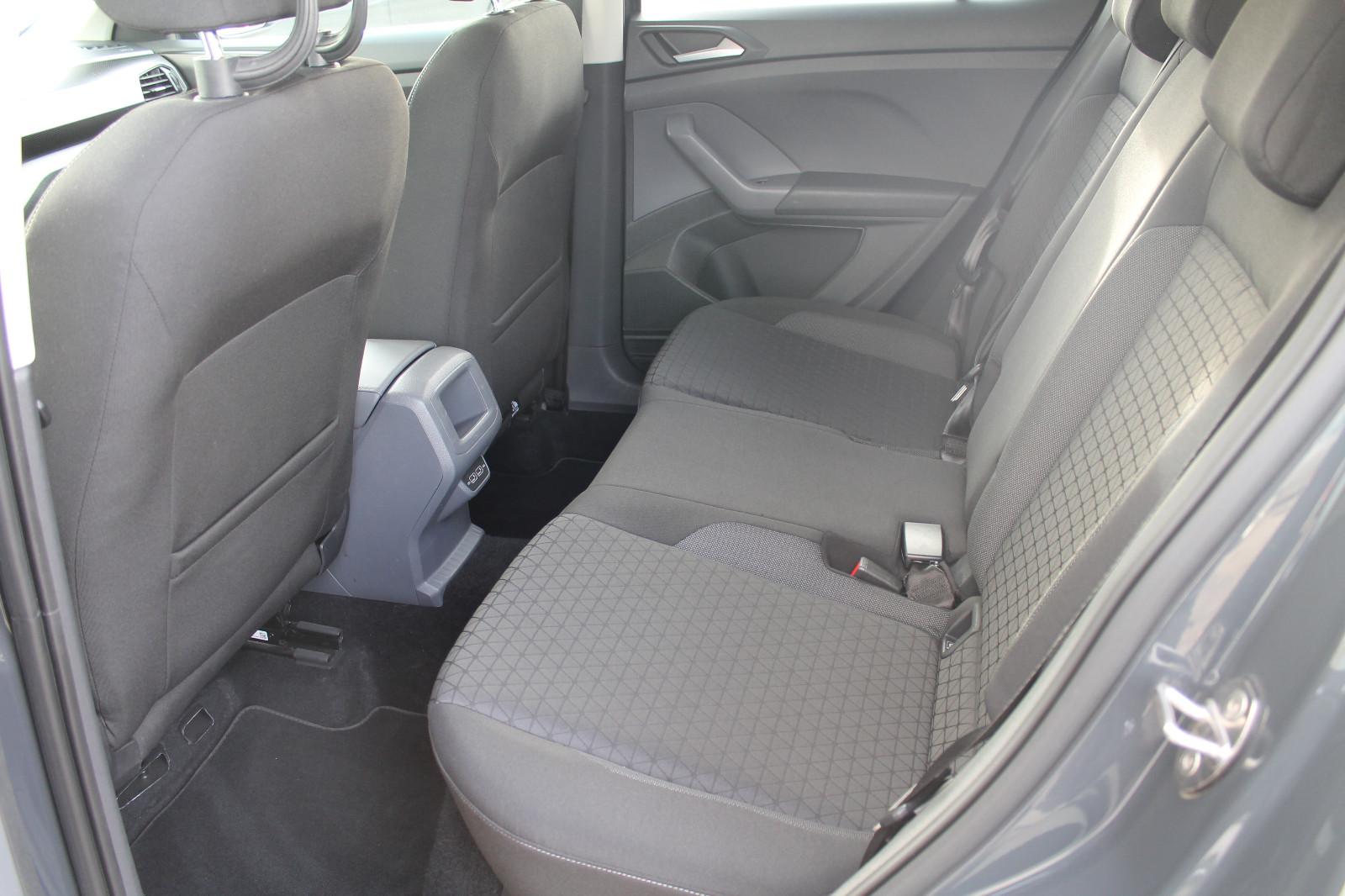 Volkswagen T-Cross Life*ACC*LED*AHK*SHZ*PDC*