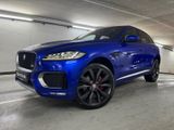 Jaguar F-Pace S AWD|LED|Meridian|Ambiente|22"|Pano|HuD| - Jaguar F-Pace aus 2016