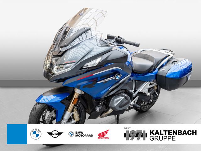 BMW R 1250 RT Sport SITZHEIZUNG ACC