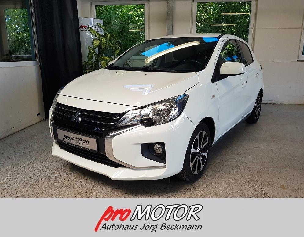 Mitsubishi Space Star 1.2 MIVEC AS&G "Select+"