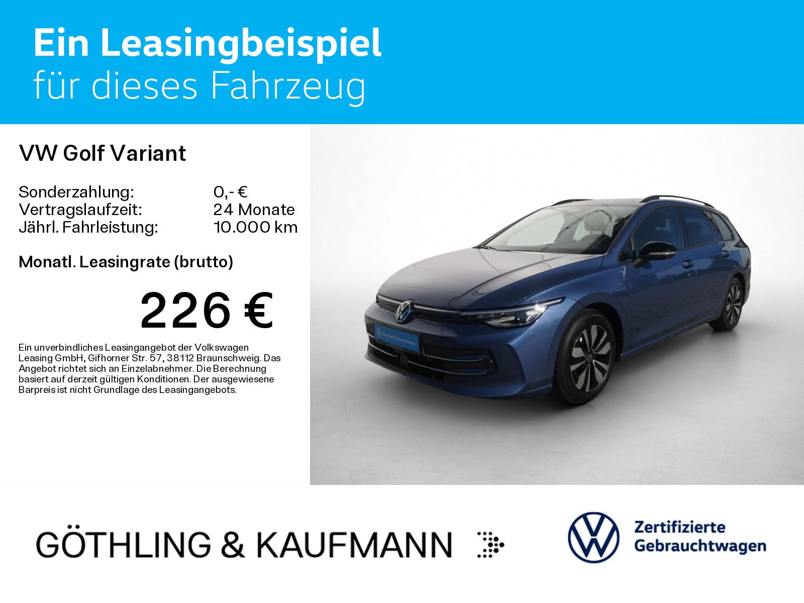 Volkswagen Golf Variant 1.5 TSI DSG GOAL*Navi*AHK*KAM*Keyle imagem 2