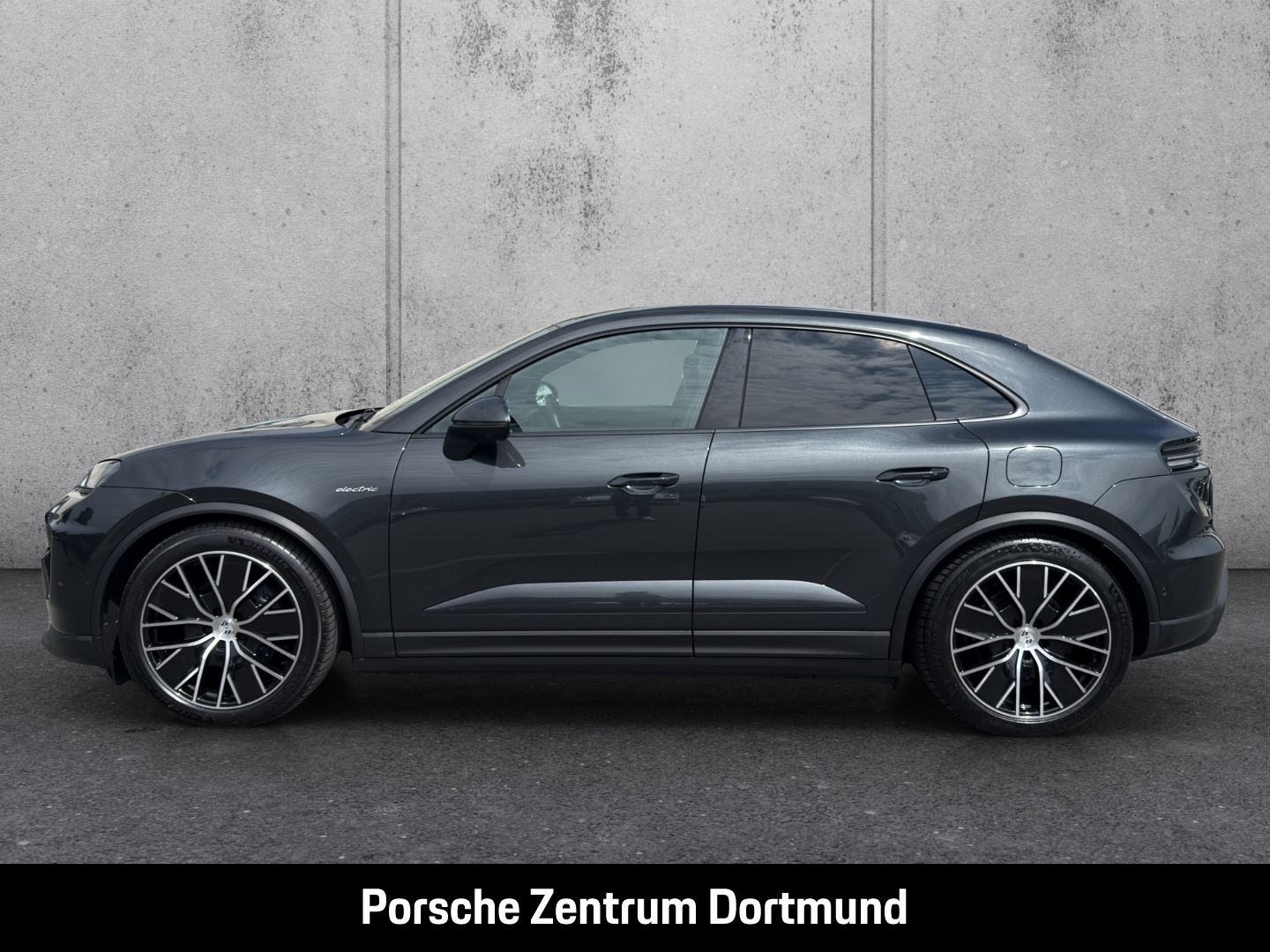 Porsche Macan 4 Abstandstempostat 21-Zoll Servolenkung + imagem 2