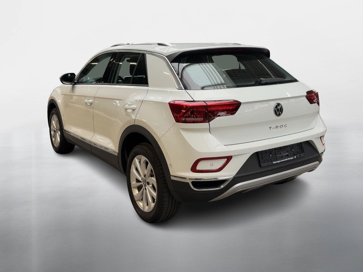 Volkswagen T-Roc - Bild 2
