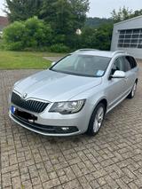 Skoda Superb 1.8 TSI Elegance Combi Elegance - Skoda Superb: Combi Elegance