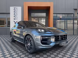 Porsche Cayenne S E-Hyb Coupe Sport Design 22"Alu Massag - Porsche Cayenne Gebrauchtwagen in Stuttgart
