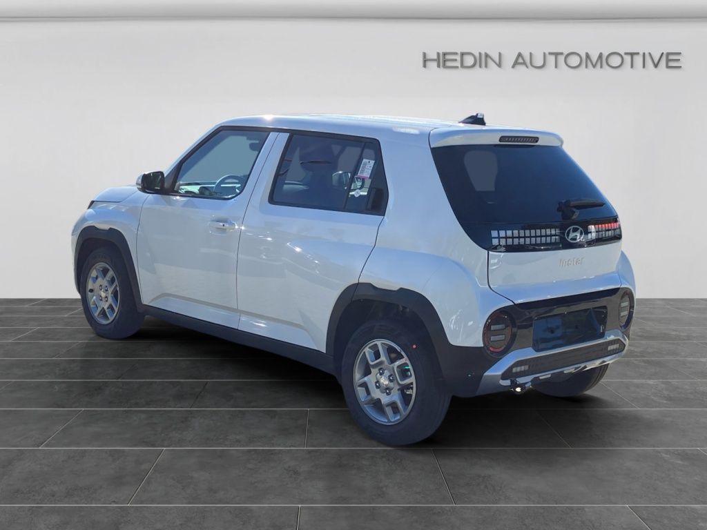 Hyundai INSTER – Bild 4