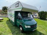 Mercedes-Benz Conti Mobil 412d - Mercedes-Benz Alkoven