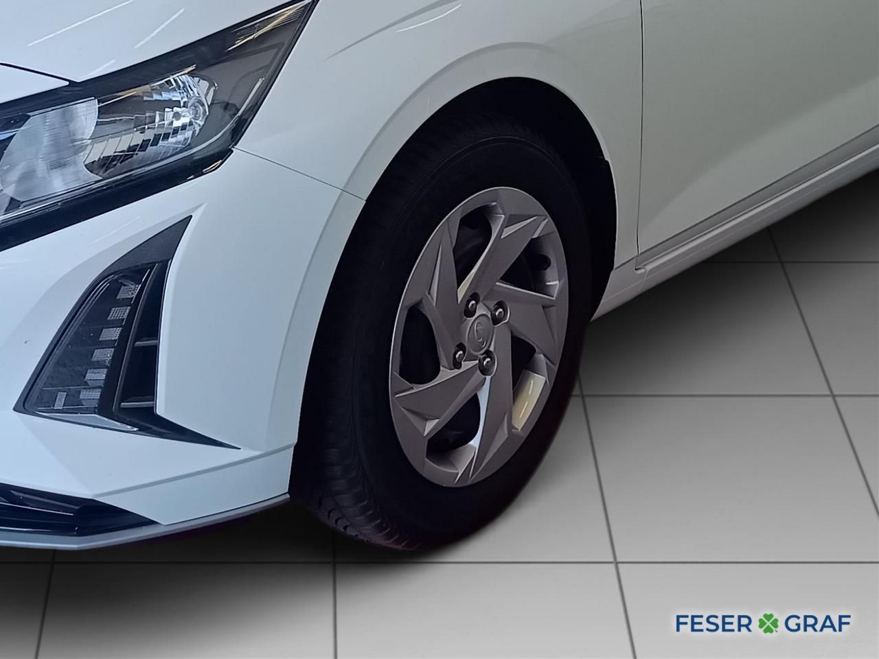 Hyundai i20 - Bild 12