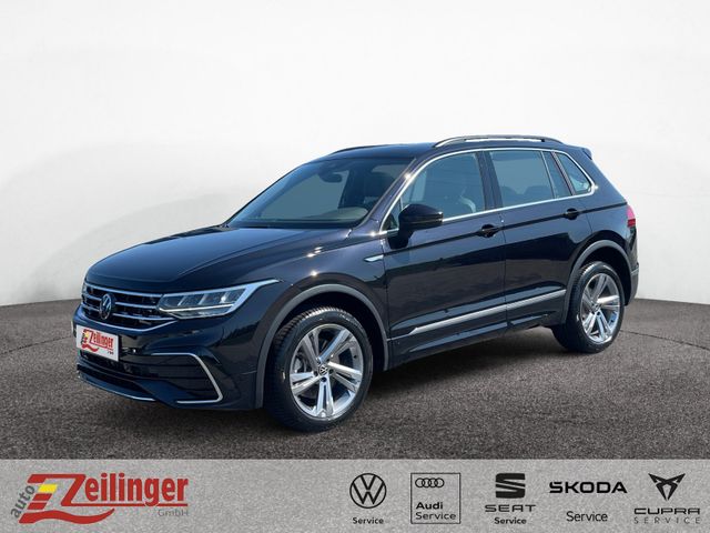 Volkswagen Tiguan R-Line 4Mo TDI DSG|AHK|PANO|KAMERA|elHECK