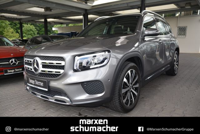 Mercedes-Benz GLB 180 Progressive 7G+MBUXHigh-End+LED+Standhzg