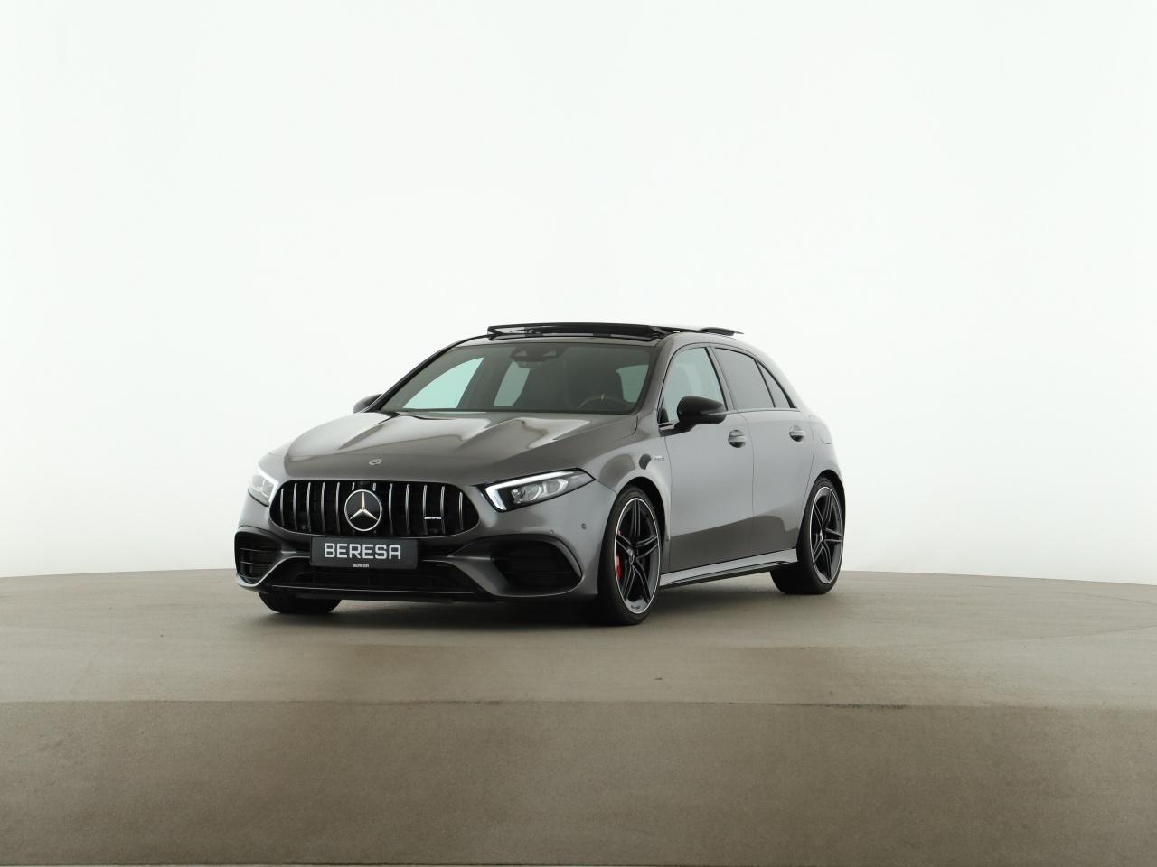 Mercedes-Benz A 45 AMG S 4M+ Perf. Sitze Drivers Pano Burmeste
