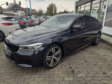 Fahrzeugabbildung BMW 640 GT xDrive M-Sportpaket, AHK, Surround uvm.