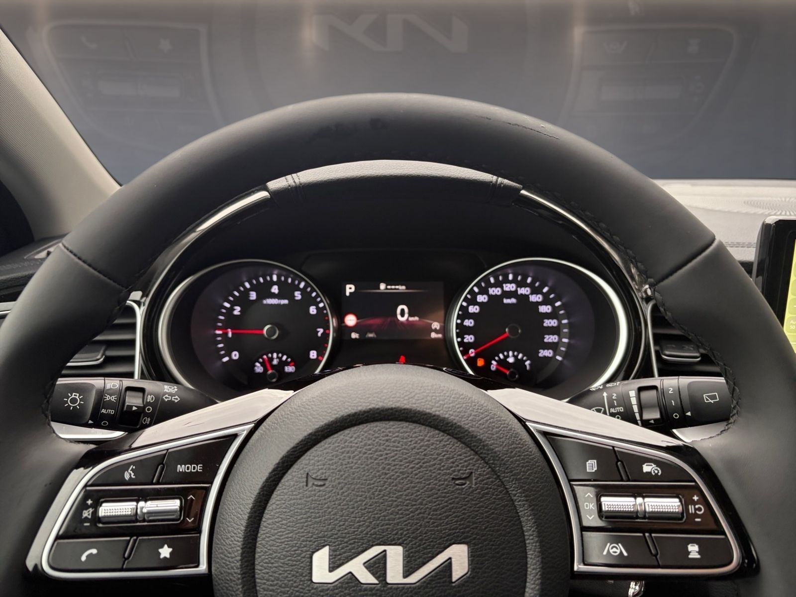 Fahrzeugabbildung Kia XCeed Vision