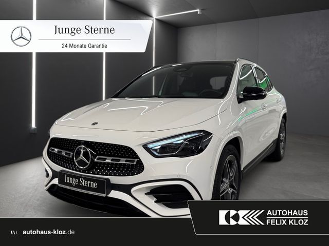 Mercedes-Benz GLA 220 d 4M Premium*Pano*Totwink*360*Multibeam*