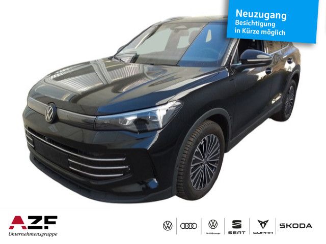 Image of Volkswagen Tiguan