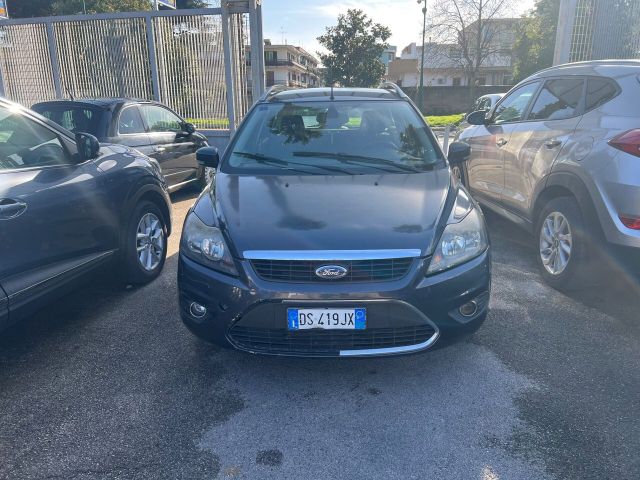 Ford Focus 2.0 TDCi Powershift SW Tit. DPF