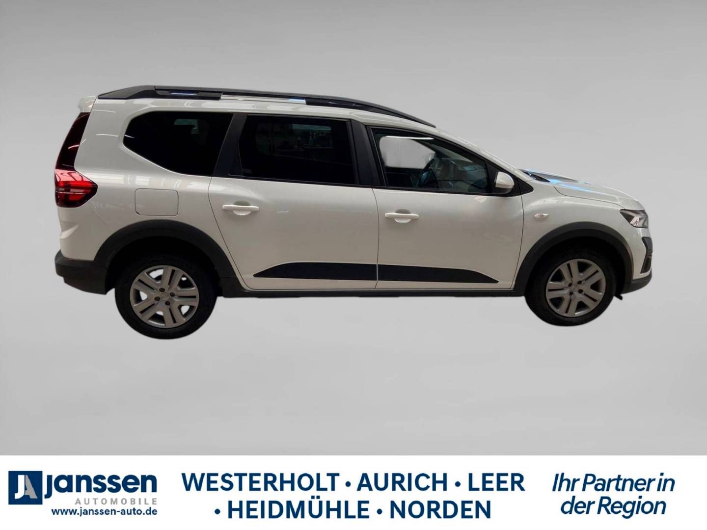 Fahrzeugabbildung Dacia Jogger Expression TCe 110