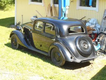 صورة 7 لـ 1937 Mercedes-BENZ OTHERS
