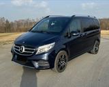 Mercedes-Benz V 250 d Aut. kompakt -4Matic AMG-Line 7 Sitze - Mercedes-Benz V 250 von privat