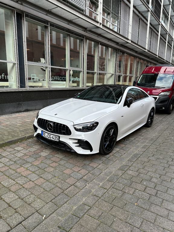 Image of Mercedes-Benz E 53 AMG