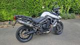 Triumph Tiger 800 XRX - TRIUMPH TIGER 800