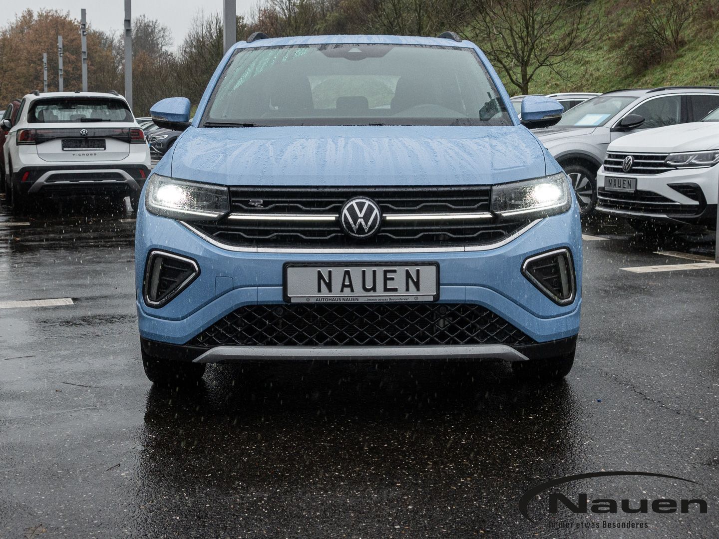 Volkswagen T-Cross - Bild 5