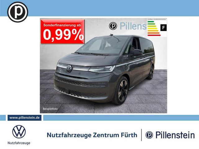 Volkswagen T7 Multivan Style LÜ STANDH SITZH NAVI AHK PANO