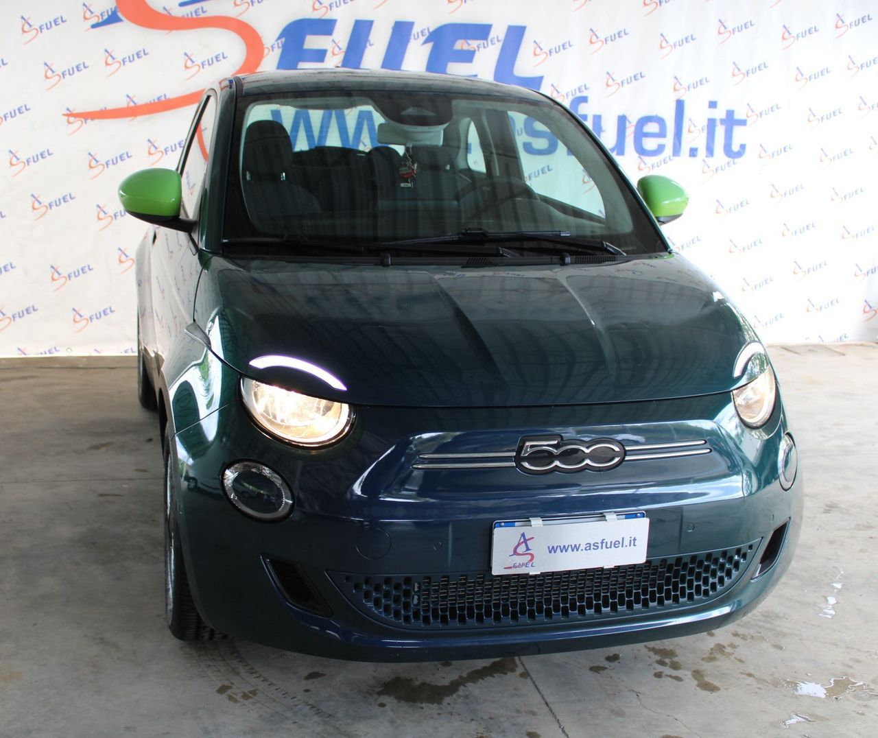 Fiat 500 La Prima Berlina 42 kWh imagem 2