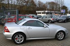 MERCEDES-BENZ SLK 200 Kompressor Leder Klima