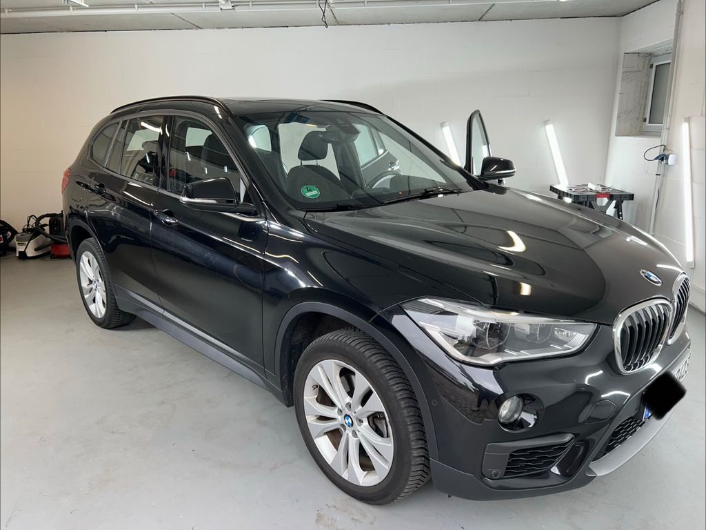 Image of BMW X1