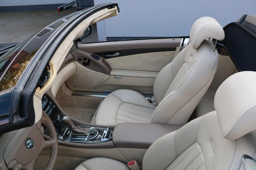 Mercedes-Benz SL 65 AMG