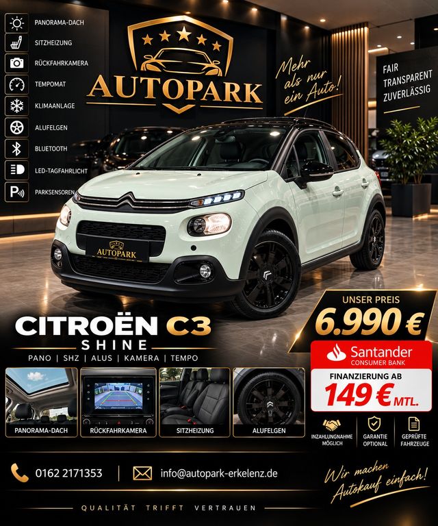 Image of Citroën C3