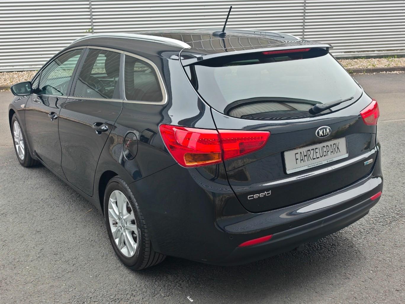 Kia Ceed Sportswagon Dream PREMIUM+*NAVI*KAMERA*AHK*