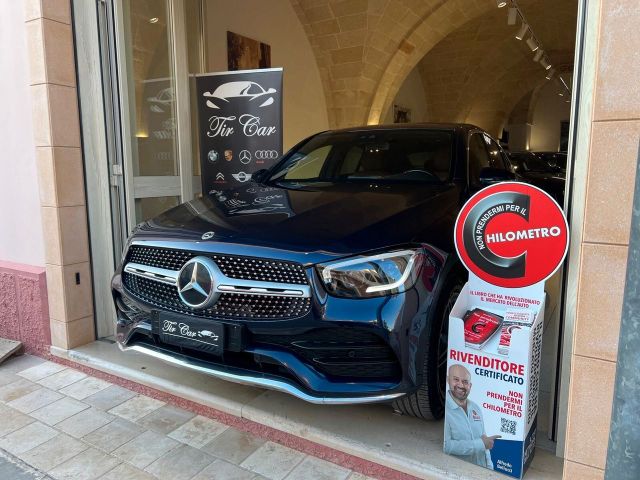 Mercedes-Benz MERCEDES-BENZ GLC 220D CUOPE' 4MATIC PREMIUM PLU