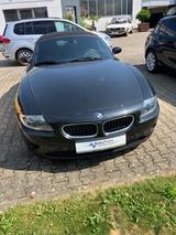 BMW Z4 2.0i - Roadster - gebrauchte BMW Z4 aus dem Jahr 2005