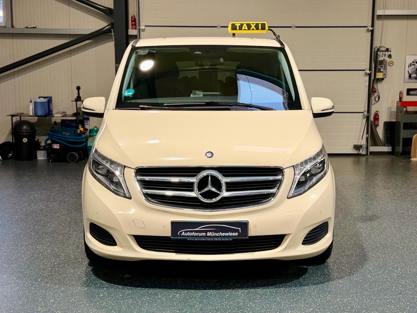 Mercedes-Benz V 250 d Extralang *TAXI*1.HAND*LEDER*LED*KAMERA*