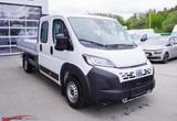 Fiat Ducato Pritschenwagen DK 35 L4 140 Multijet M - Fiat Ducato: Kleinbus, 7 Sitzer