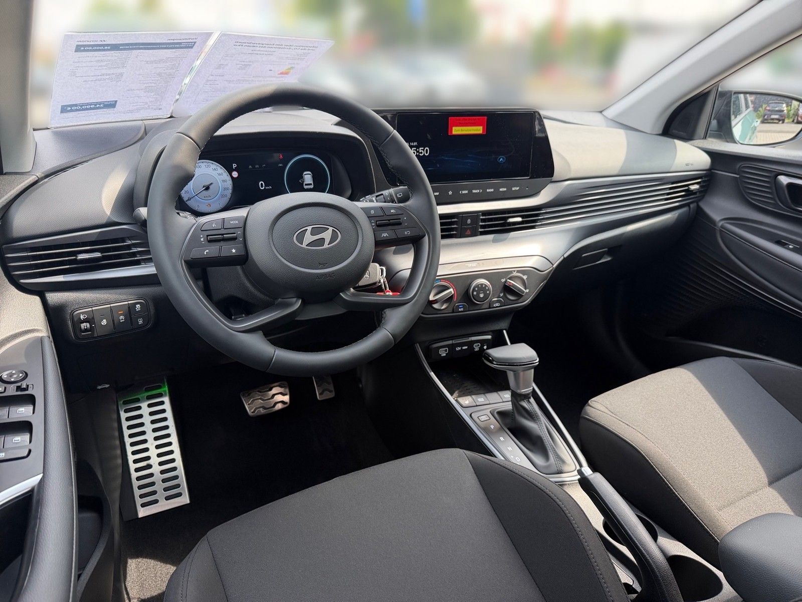 Hyundai BAYON – Bild 10