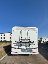 LMC Breezer V636G | top gepflegt | viele Extras  - LMC Breezer