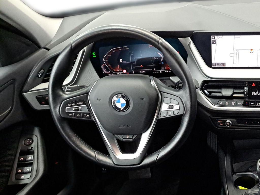 BMW 118 i Advantage PDC LED SHZ LHZ NAVI, миниатюра 14