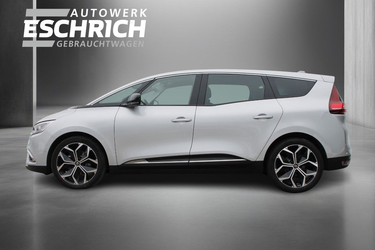 Fahrzeugabbildung Renault Grand Scenic INTENS TCe 160 EDC GPF