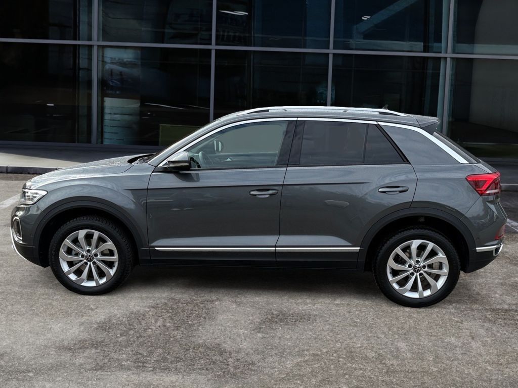 Fahrzeugabbildung Volkswagen T-Roc 1.5 TSI OPF DSG Style