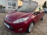 Ford Fiesta Titanium-1.4-LEDER-KLIMA-STANDHEIZUNG - Ford Fiesta aus 2011: ST