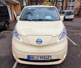 Nissan NV200 - Nissan NV200 Gebrauchtwagen Hamburg